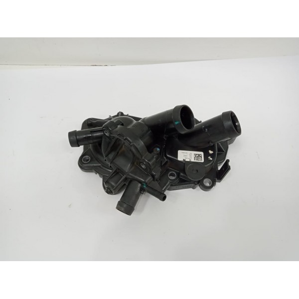 Carcaça Bomba Da Água Motor Vw Tiguan 1.4 2020