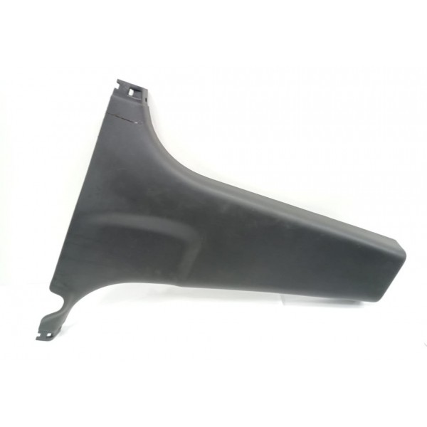 Moldura Coluna Central Esquerda Nissan Versa 2018 2019