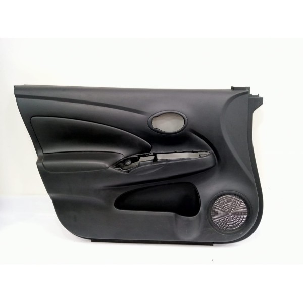 Forro Porta Dianteira Esquerda Nissan Versa 2018 2019 