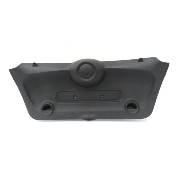 Acabamento Tampa Traseira  Mini Cooper S 2010 Preto