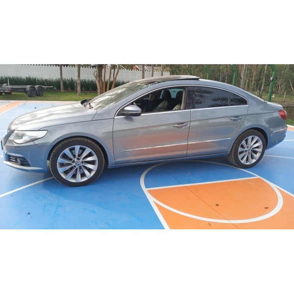 Sucata Vw Passat Cc 3.6 Fsi 2009 2010
