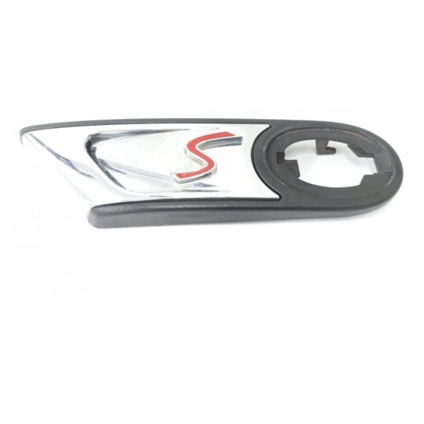 Aplique Paralama Lado Direito Mini Cooper S 2010