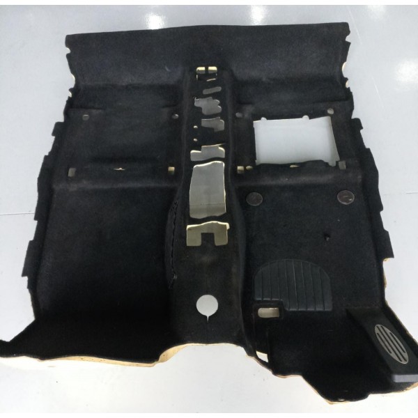 Forro Carpete Assoalho Mini Cooper S 2010