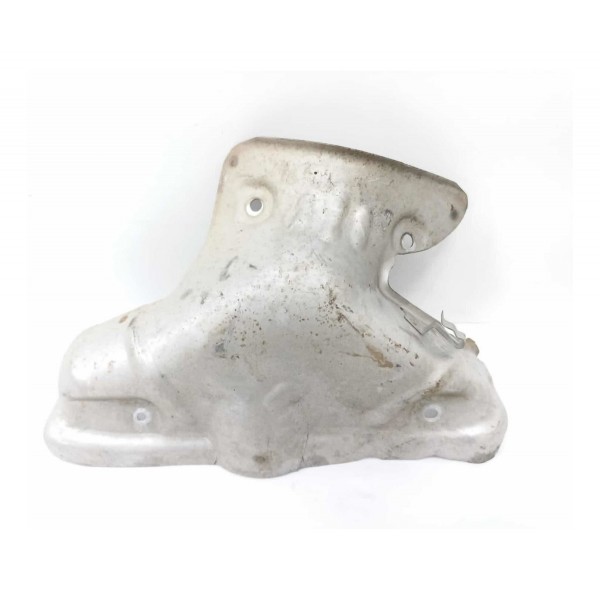 Defletor Calor Coletor Escape Nissan Versa 2018