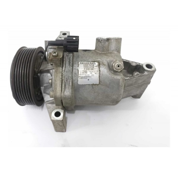 Compressor Ar Condicionado Nissan Versa 2018