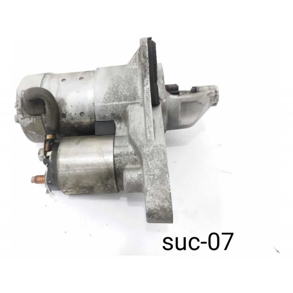 Motor Arranque Nissan Versa 2018