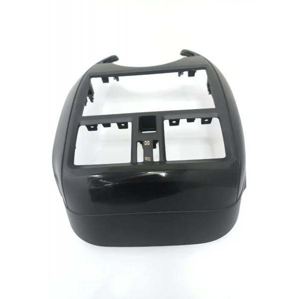 Acabamento Central Painel Nissan Versa 2018-19