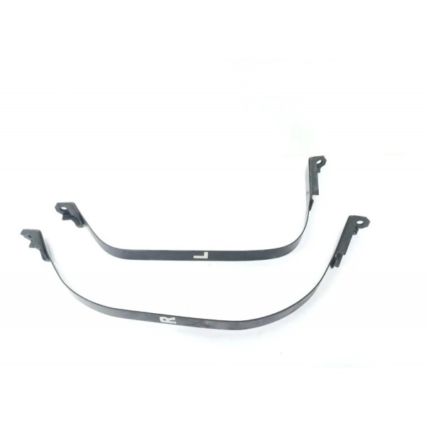 Par Suporte Tanque Combustível. Nissan Versa 2018-19