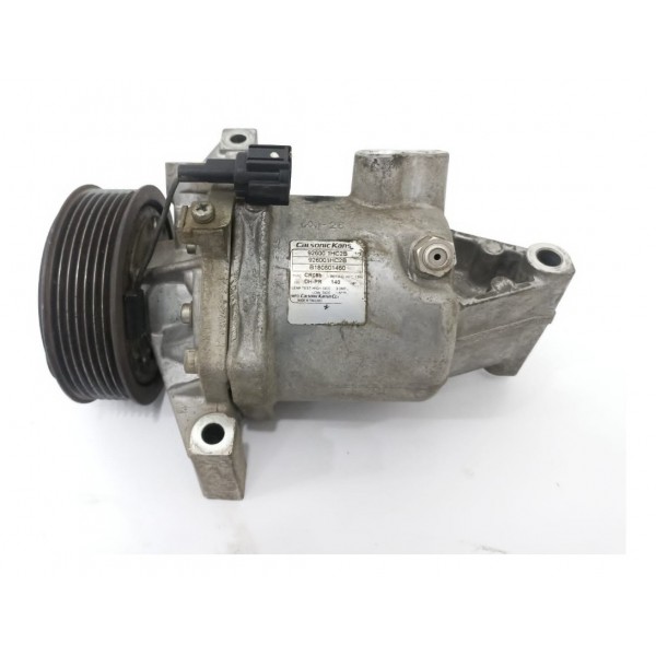 Compressor Ar Condicionado Nissan Versa 2019