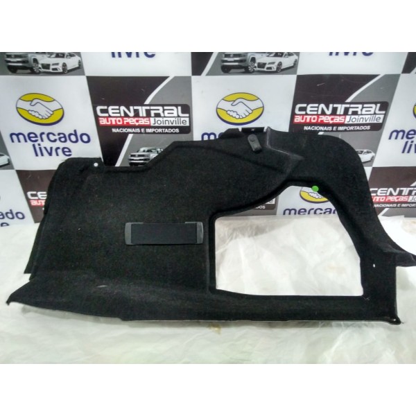 Acabamento Forro Lateral Direito Bmw 316i 2014 Preto