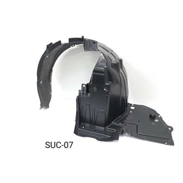 Parabarro Dianteiro Esquerdo Nissan Versa 2019