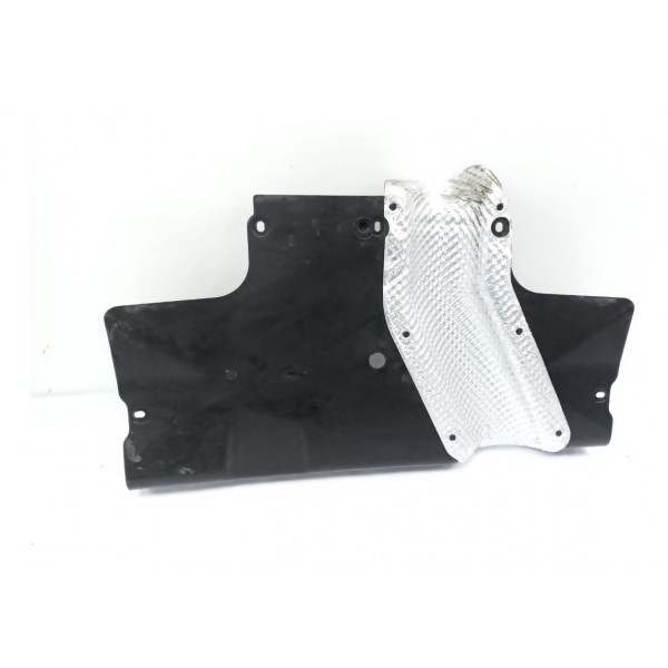 Protetor Assoalho Escape Mercedes Benz A200 2014 2015