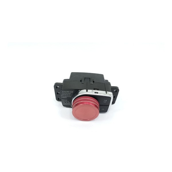 Comando Navegação Áudio Mercedes Benz A200 2015