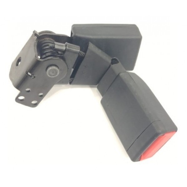 Engate Duplo Cinto De Segurança Traseiro Benz A200 2015