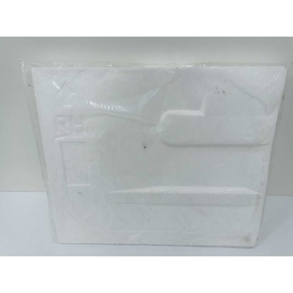 Isopor Assoalho Traseiro Direito Nissan Versa 2018