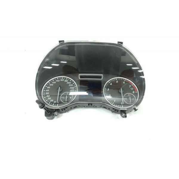 Painel Instrumento Mercedes Benz A200 2014 2015