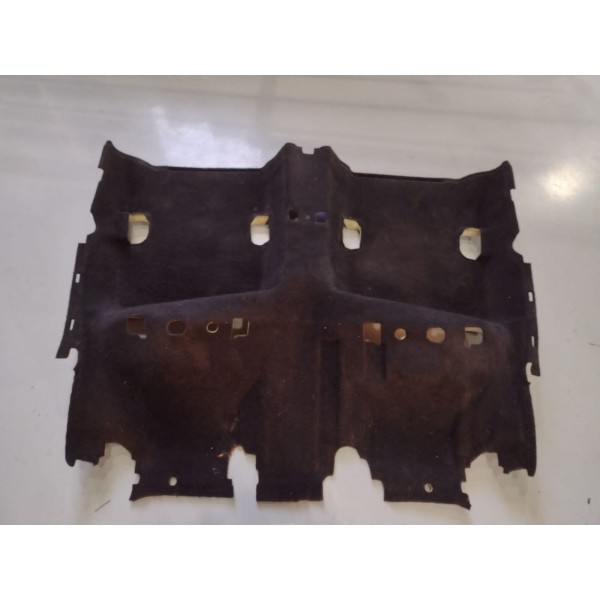 Carpete Tapete Assoalho Mercedes Benz A200 2015