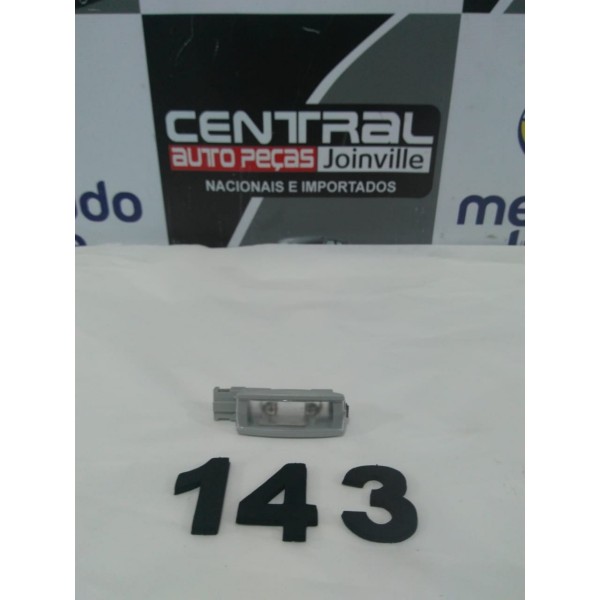 Luz Cortesia Quebra Sol  Vw Golf Tsi 2018