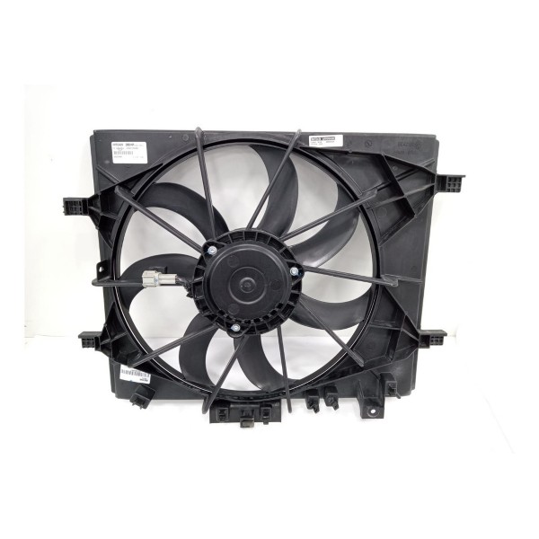 Ventoinha Nissan Versa 1.6 2018 2019 Ec389001