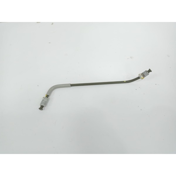 Tubo Óleo Freio Traseiro Direito Nissan Versa 2018 2019