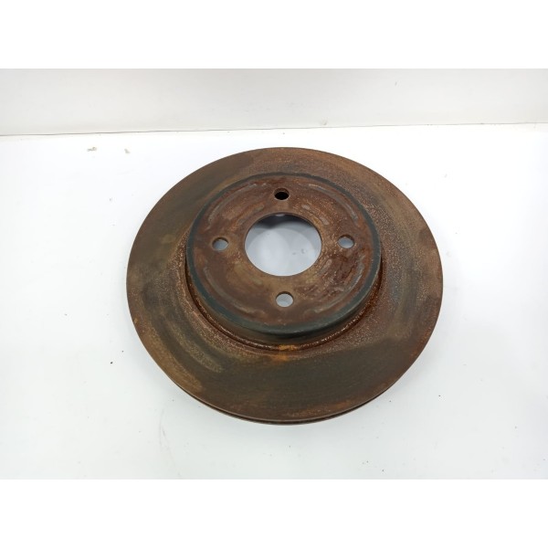 Disco Freio Dianteiro Direito Nissan Versa 2018 2019