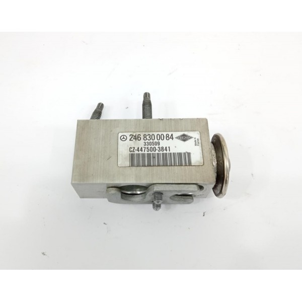 Válvula Expansão Radiador   Gla 200 2015 2016