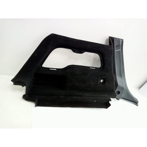Forro Porta Malas Lateral Esquerdo Gla 200 2015 2016