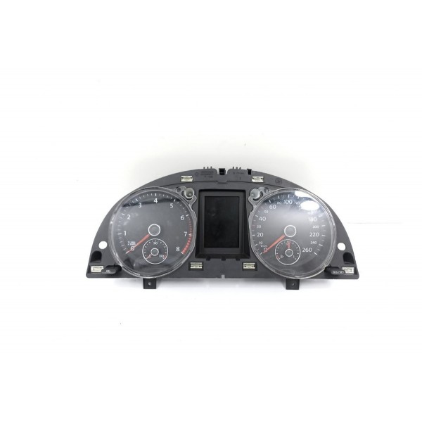 Painel Instrumentos Vw Passat Tsi 2.0 2012 Preto