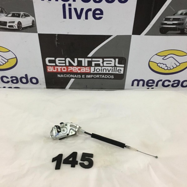 Fechadura Da Tampa Traseira Fiat Toro 2017