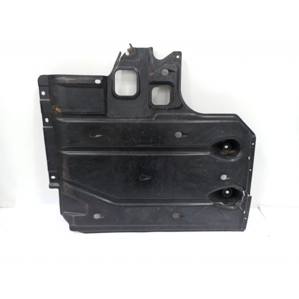 Protetor Assoalho Esquerdo Mini Cooper S 2010 Detalhe