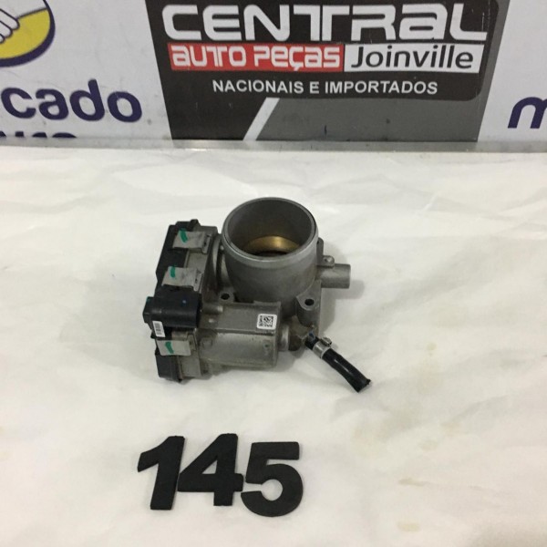 Tbi Corpo De Borboleta Fiat Toro 2017