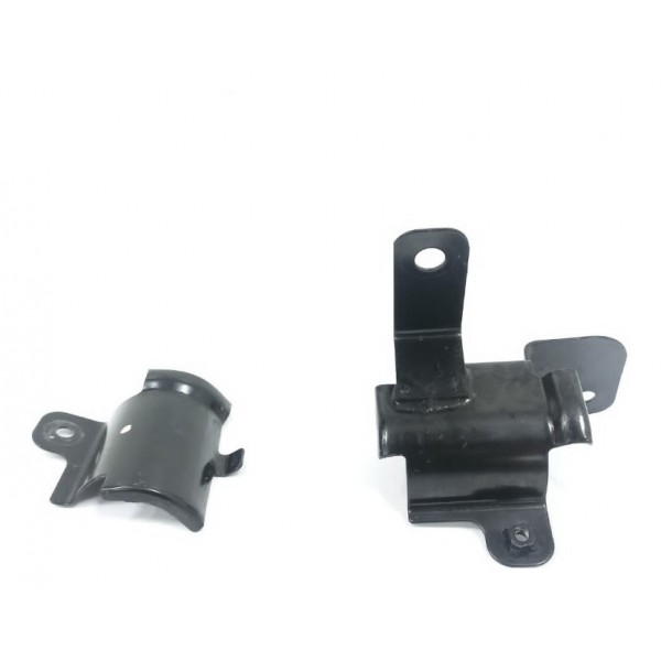 Par Suporte Filtro Combustível Nissan Versa 2018 2019