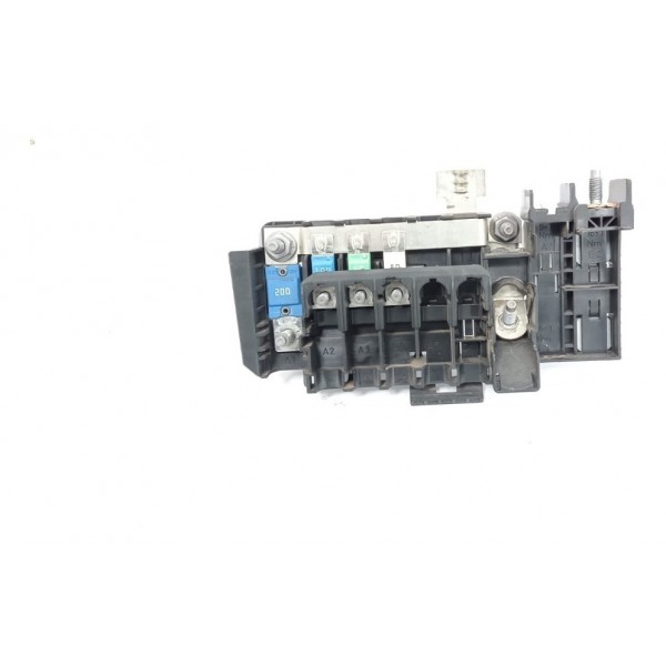 Circuito Caixa De Fusíveis Mercedes Benz Gla 200 2016