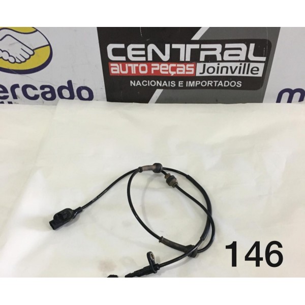 Sensor Abs Dianteiro Esquerdo Fiat Toro 2017