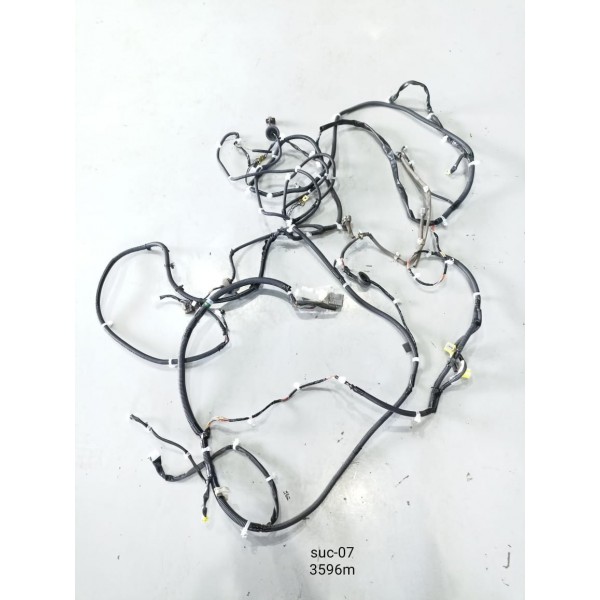 Chicote Interno Traseira Nissan Versa 2018 2019 149ke0ab