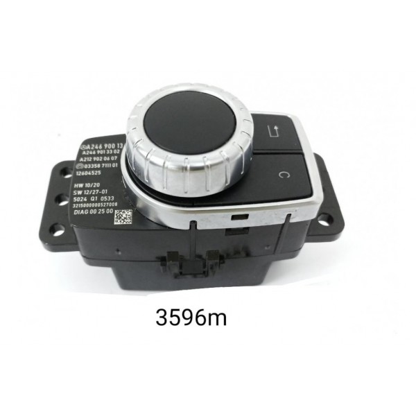 Botão Joystick Comando Navegação Gla 200  2016