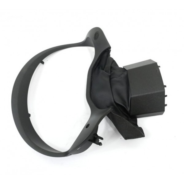 Moldura Painel Instrumento Mercedes Gla 200  2016 Preto