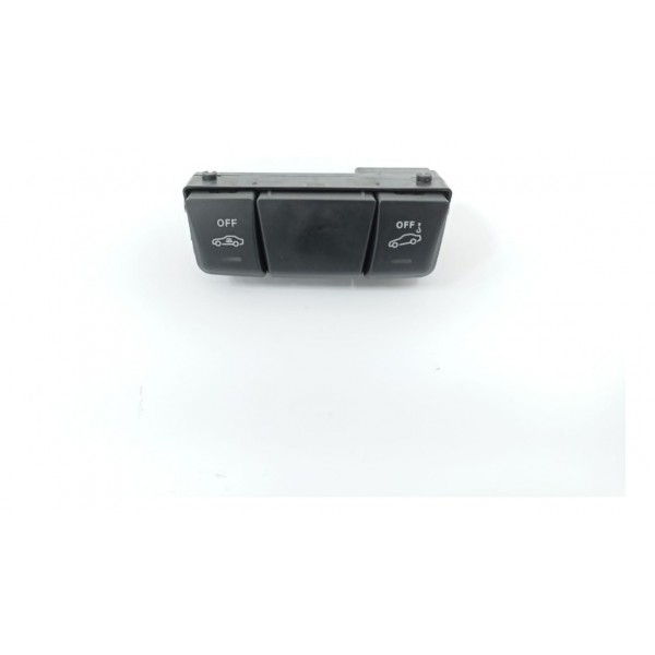 Botão Tração Mercedes Gla200 2016