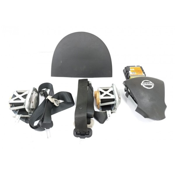 Kit Airbag Nissan Versa 2018 2019