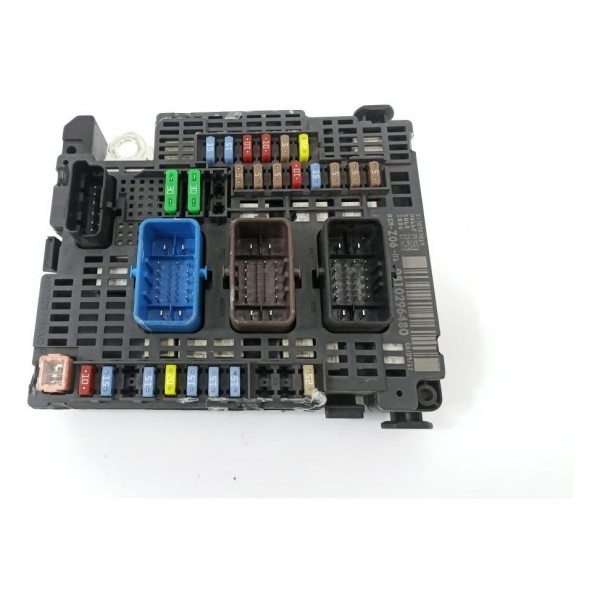 Módulo Bsm Citroen C4 Lounge Thp 2018 9810296480