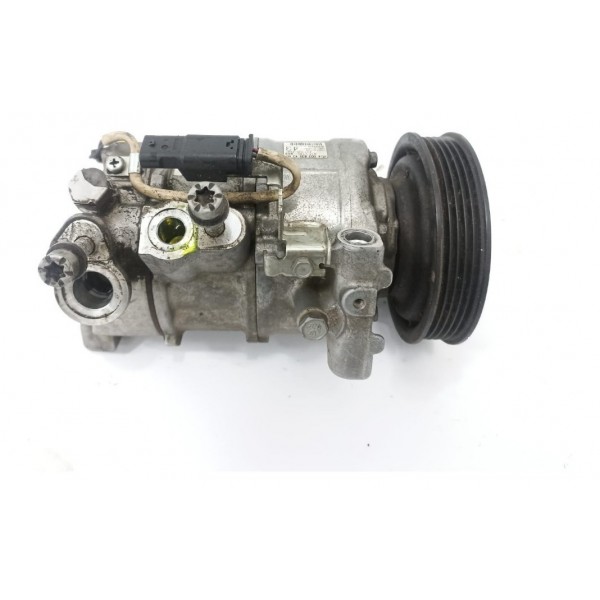 Compressor Ar Condicionado Mercedes Gla 200 2016