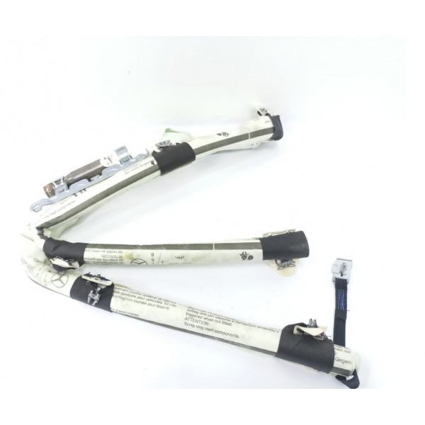 Cortina Air Bag Teto Lado Direito Mercedes Gla200 2016