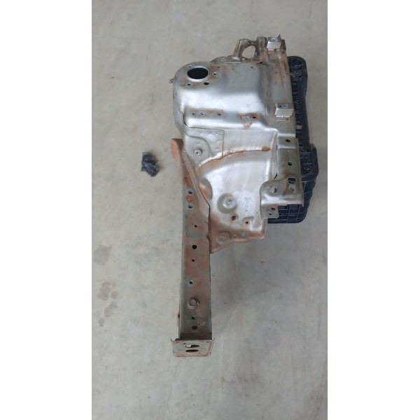 Longarina Esquerda Ford Fusion 2010 2011