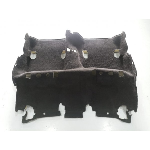 Forro Carpete Assoalho Traseiro Mercedes Gla200 2016