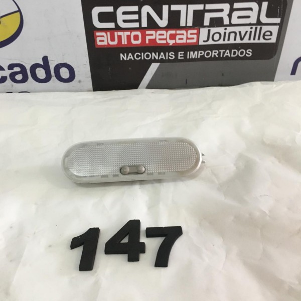 Luz De Teto Cortesia Renault Sandero 2014