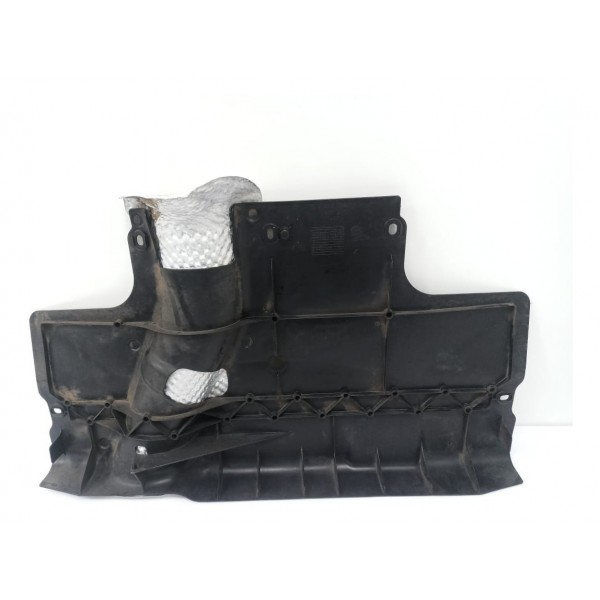 Acabamento Defletor Traseiro Mercedes Gla200  2016