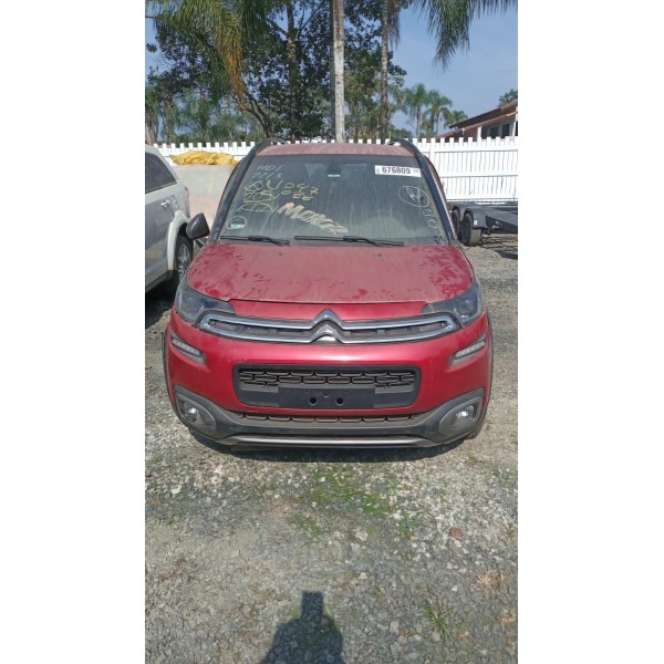 Kit Airbag Aircross 2018