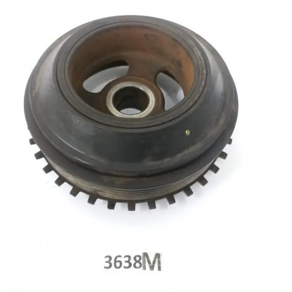 Polia Virabrequim Ford Fusion 2.5 Sel 2010 2011