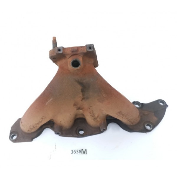 Coletor Escape Ford Fusion 2.5 Sel 2010 2011