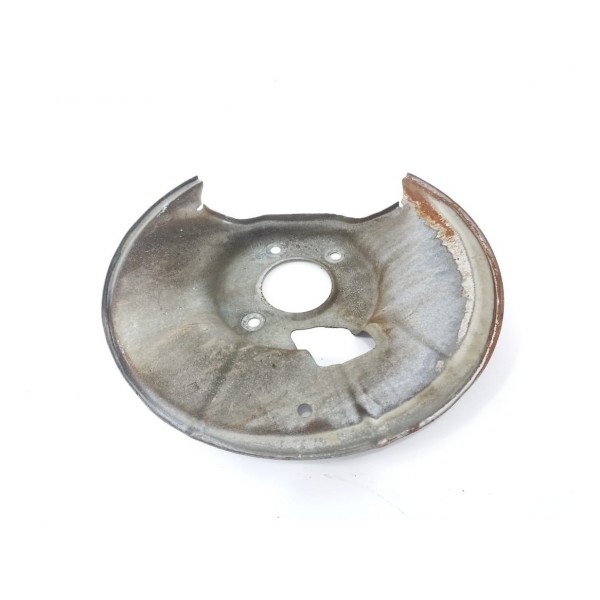 Defletor Disco Freio Traseiro Esquerdo Fusion 2.5 Sel 2011